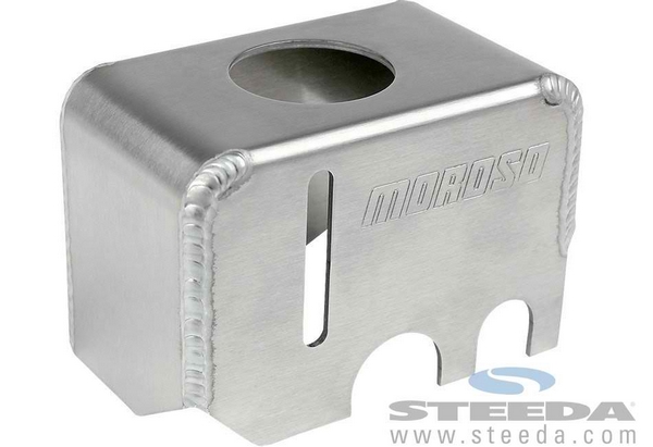 Moroso Mustang Brake Reservoir Cover (Mid-08-14)